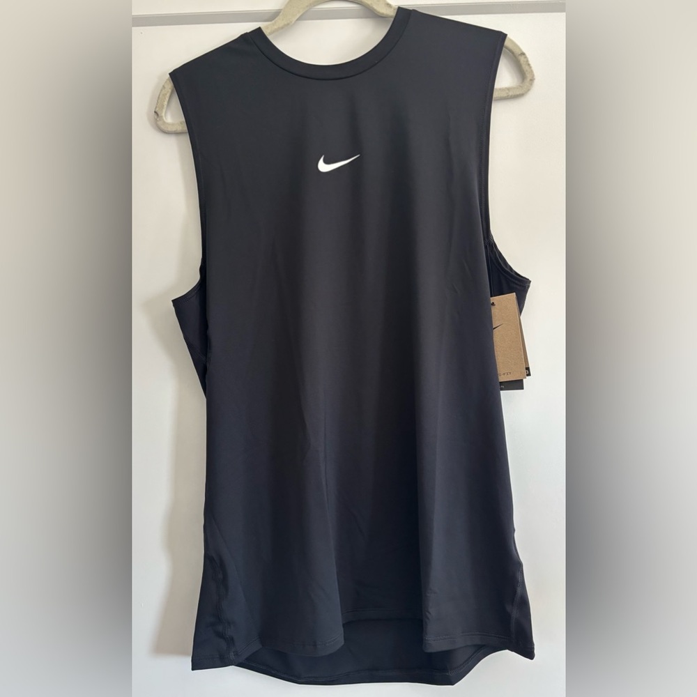 Nike Pro Dri-Fit Slim Tank Top